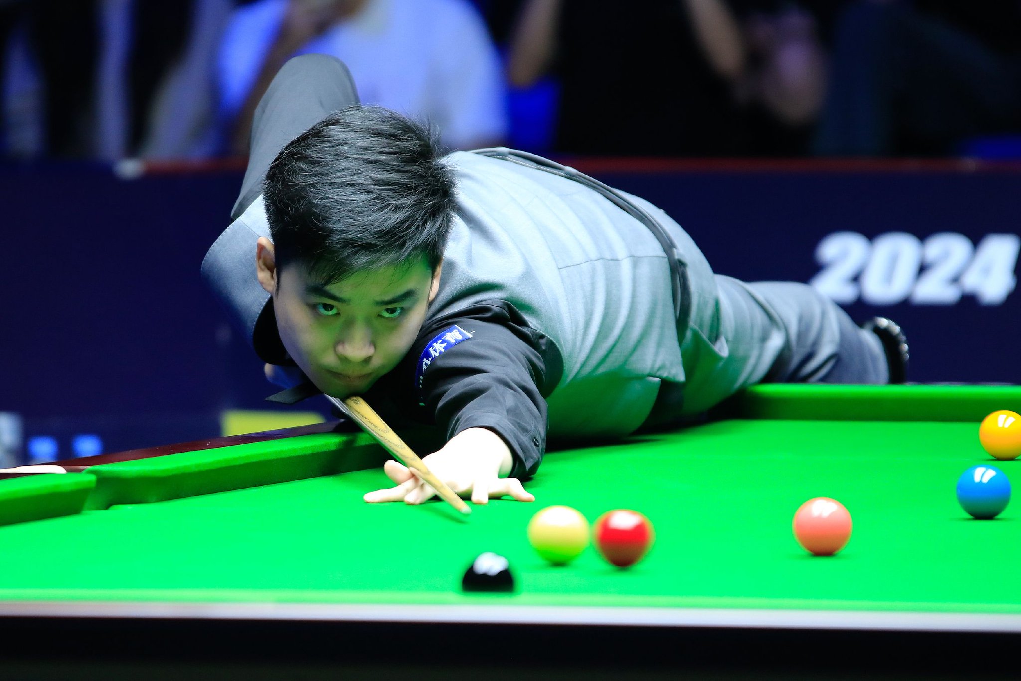 冲击更高的 冲击更高的